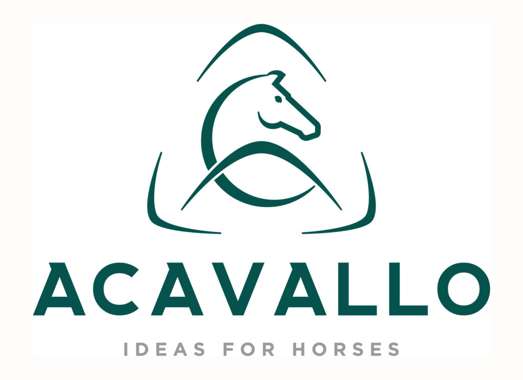 Acavallo Logo Contratto Large positivo